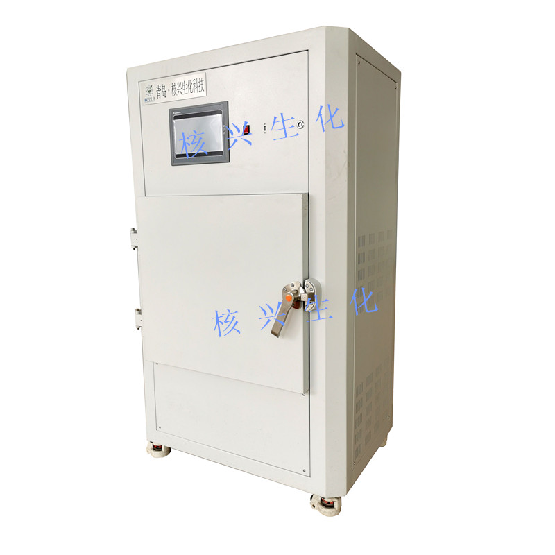 HXH-L10大容量微波干燥炭化灰化一體機 大容量樣品放射性一體化系統(tǒng)